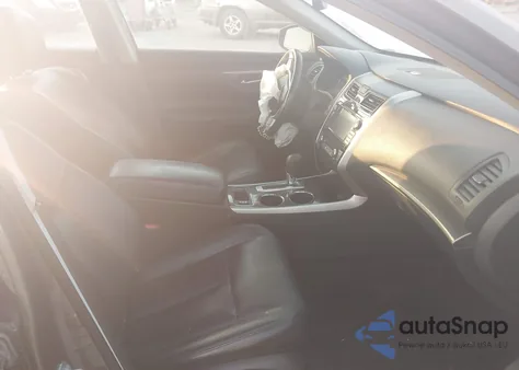 2013 Nissan Altima 2.5 Sl из США, поврежденный, VIN 1N4AL3AP0DC234027